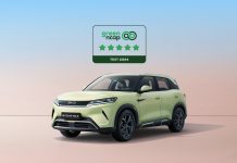 Έρχεται το BYD ATTO 2 – Με 5 αστέρια στο Green NCAP