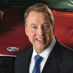 Τα είπαν Bill Ford και Donald Trump