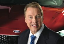 Τα είπαν Bill Ford και Donald Trump