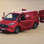 Ford Transit Custom: Βαν εξατομικευμένων μετατροπών (εικόνες)