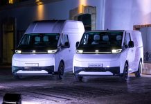 Farizon SuperVan: Επίσημο λανσάρισμα στην Ελλάδα (εικόνες)