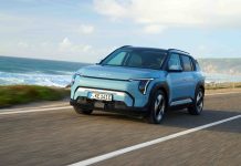 Kia EV3: Πρωτιά στα Compact SUV του WWCOTY 2025