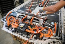 BMW Group: Κυκλική οικονομία με μπαταρίες υψηλής τάσης