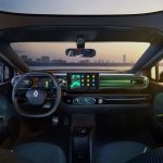 Renault Twingo E-Tech electric: Αποκάλυψη εκ των έσω (εικόνες)