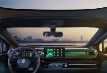 Renault Twingo E-Tech electric: Αποκάλυψη εκ των έσω (εικόνες)