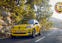 Renault 5 E-Tech Electric: Car of the Year 2025