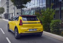 Renault 5: Με τεχνολογία V2G στην κοινή χρήση αυτοκινήτου της Ουτρέχτης