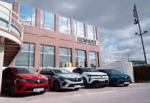 Renault: Αλλάζει χέρια η αντιπροσωπεία της – Περνά στην Grand Automotive