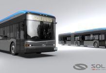 Solaris: Πρώτο συμβόλαιο για παραδόσεις ηλεκτρικών λεωφορείων στις ΗΠΑ