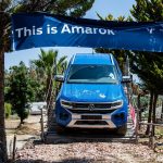 Volkswagen Amarok: Στον Πολυχώρο Attart Off Road Park