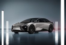 Toyota: Στήνει μονάδα στην Κίνα – Στόχος η κατασκευή ηλεκτρικών Lexus