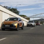 Toyota C-HR: Αγγίζει πωλήσεις 1.000.000 μονάδων στην Ευρώπη