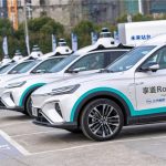 Αυτόνομα ταξί και λεωφορεία στο Πεκίνο