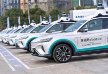 Αυτόνομα ταξί και λεωφορεία στο Πεκίνο