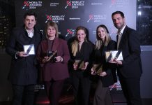 SIXT GREECE: Διέπρεψε στα Mobility Awards 2024