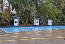 ZAP Taxi Club: Στον Πειραιά ο νέος σταθμός ταχείας φόρτισης