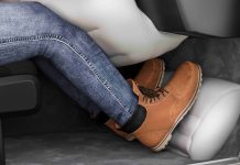 Αερόσακος φτέρνας από την ZF