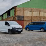 Volkswagen Επαγγελματικά Οχήματα: Τα νέα Transporter & Caravelle (εικόνες)