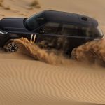 Ηλεκτρικό Range Rover: 57.000 σε λίστα αναμονής