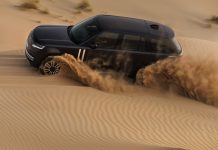 Ηλεκτρικό Range Rover: 57.000 σε λίστα αναμονής