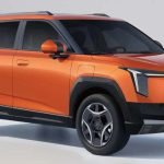 Dongfeng Nammi 06: Ηλεκτρικό crossover