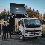 Daimler Truck: Ηλεκτρικά RIZON στον Καναδά