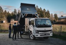 Daimler Truck: Ηλεκτρικά RIZON στον Καναδά
