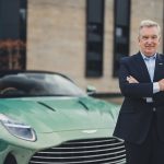 Aston Martin: Διόρθωση πορείας – Τι λέει ο νέος CEO Adrian Hallmark