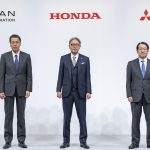Nissan-Honda-Mitsubishi: Τέλος στα σχέδια ενοποίησης – Σε φάση αναδιάρθρωσης η Nissan