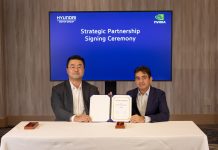 Στρατηγική συνεργασία Hyundai-NVIDIΑ για ανάπτυξη λύσεων ΑΙ