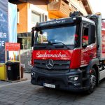 Mercedes-Benz eActros 300: Καθαρά & αθόρυβα