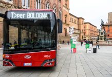 Solaris: Πρώτα λεωφορεία υδρογόνου στην Μπολόνια