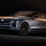 Cadillac Lyriq-V: Με 615 ίππους – Μπαίνει στην παραγωγή