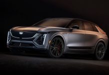 Cadillac Lyriq-V: Με 615 ίππους – Μπαίνει στην παραγωγή