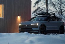 Νέο Volvo EX30 Cross Country: Πρώτες παραδόσεις την Άνοιξη (εικόνες)