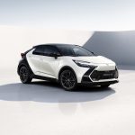 Toyota C-HR: Tολμηρό στιλ High Hero – Νέα έκδοση για το 2025 (εικόνες)