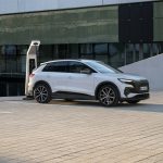 Audi Q4 40 e-tron: Μεγαλύτερη αυτονομία – Χαμηλότερη τιμή