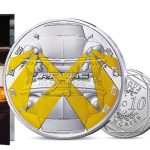 Συλλεκτικό νόμισμα για την θρυλική DS