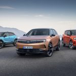 Opel: H νέα πλήρης γκάμα ηλεκτρικών SUV (εικόνες)