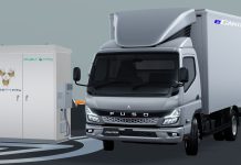 Daimler Truck – FUSO eCanter: Ανακύκλωση μπαταριών