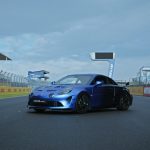 Alpine A110 R Ultime για δρόμο