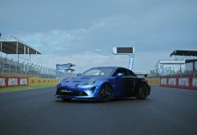 Alpine A110 R Ultime για δρόμο