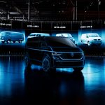 Νέο Volkswagen Transporter: Μεγάλη παγκόσμια παρουσίαση στην Αθήνα