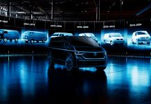 Νέο Volkswagen Transporter: Μεγάλη παγκόσμια παρουσίαση στην Αθήνα