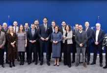 ACEA-Στρατηγικός Διάλογος: Υποδομές & τεχνολογία σε πρώτο πλάνο