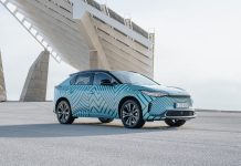 Toyota: Μονάδα για ηλεκτρικά & μπαταρίες στην Κίνα