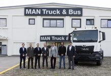 Οριστικά στην Kosmocar Α.Ε. η MAN Hellas Truck & Bus S.A.