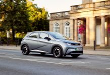 Όμιλος Σφακιανάκη: Ο Βασίλης Θεοδώρου νέος επικεφαλής της BYD