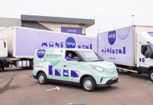 LCV-Βρετανία: Εκπαίδευση οικονομική οδήγησης μέσω τηλεματικής