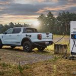 Ford Ranger PHEV: Σε εξέλιξη η παραγωγή στη Ν.Αφρική (εικόνες & βίντεο)